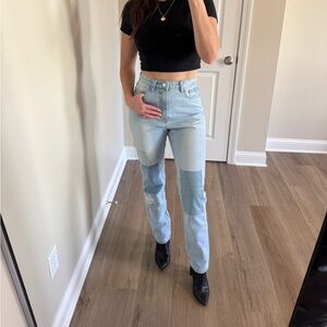 Missguided Denim NWT
